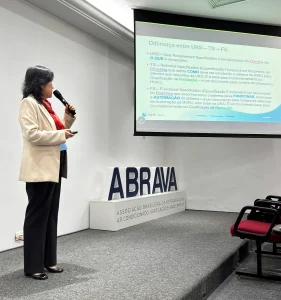 Requisitos do usuário e sua relação com as especificações técnicas e funcionais.